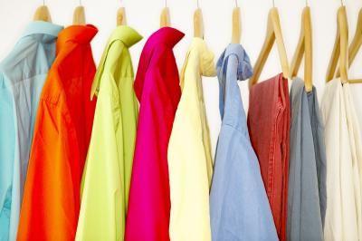 Como cuidar adequadamente das roupas?