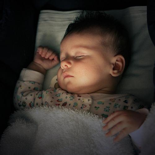 Por que as crianças dormem mal à noite: os principais motivos