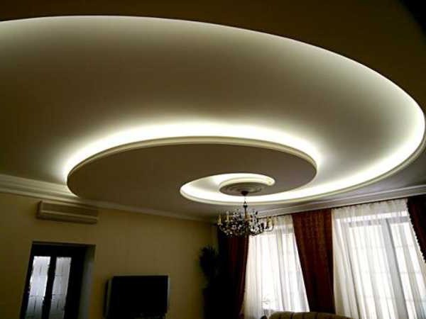 Luminária linear - uma solução elegante para um interior moderno