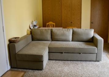 Sofá plegable - móveis para sala de estar e quarto