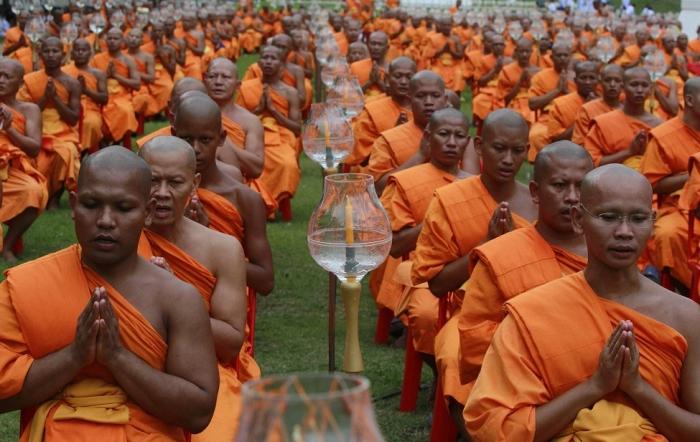 Feriados budistas