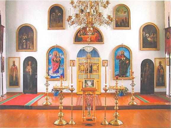 Catedral de Pokrovsky: Bryansk, história, endereço