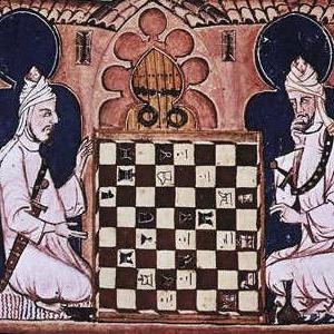 Onde eles inventaram o xadrez e como eles pareciam