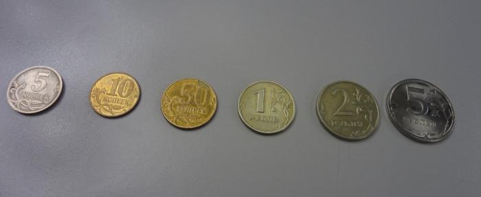Custo de 50 kopecks em 2003: um tesouro ou uma bagatela comum?