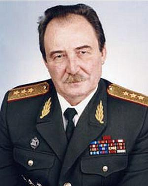 Patriota, escritor, historiador local Zavershinsky Vladimir Ivanovich