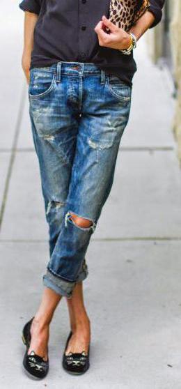 jeans elegantes para namorados de garotas