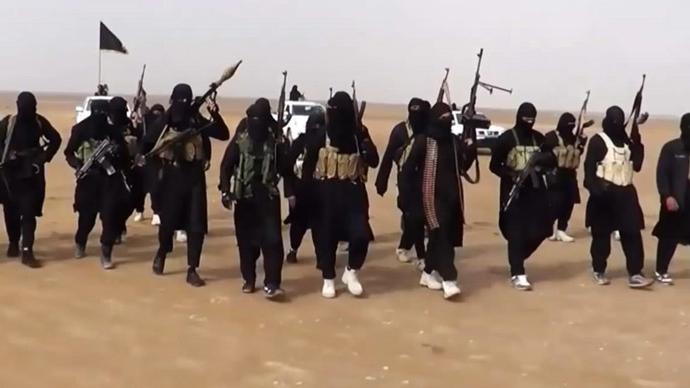 militantes do estado islâmico