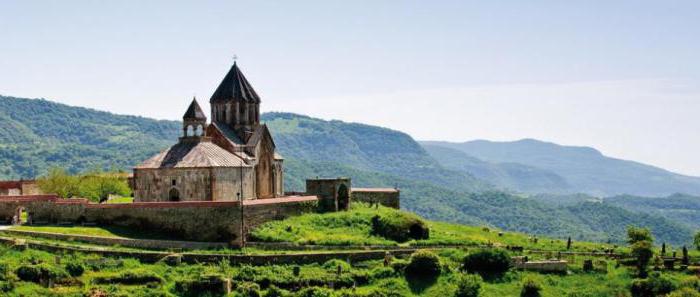 Montanha Karabakh 
