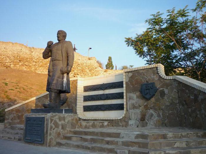 Monumento a Afanasy Nikitin em Tver e outras cidades