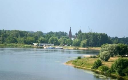 O rio Volga a que pertence a bacia oceânica? Descrição e foto do rio Volga