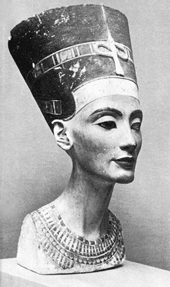 Nefertiti, a rainha do Egito: linda e misteriosa