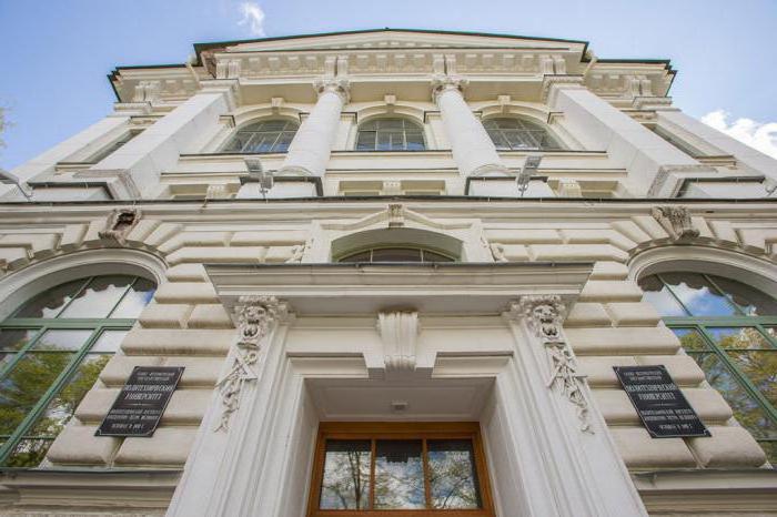 Universidade Politécnica de São Petersburgo: faculdades e especialidades