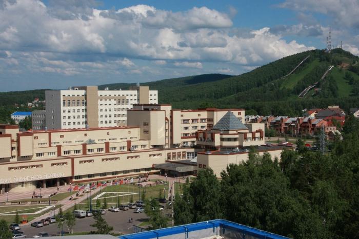 Universidades de Krasnoyarsk: o que mais você não sabe sobre eles?