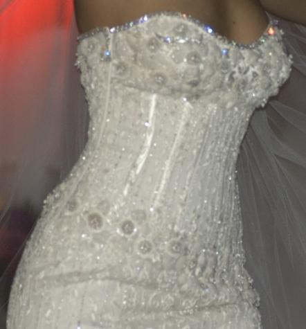 o vestido de noiva mais caro do mundo