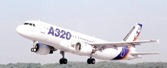 "Airbus 320": o layout da cabine. Os melhores lugares