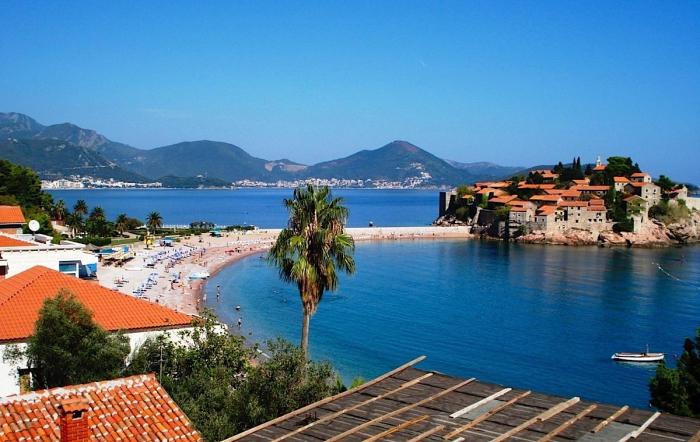 Montenegro, Budva - opiniões sobre o resort do Adriático