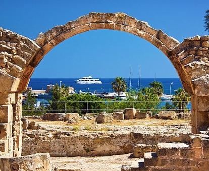 Chipre em outubro - férias na praia e muitas impressões!