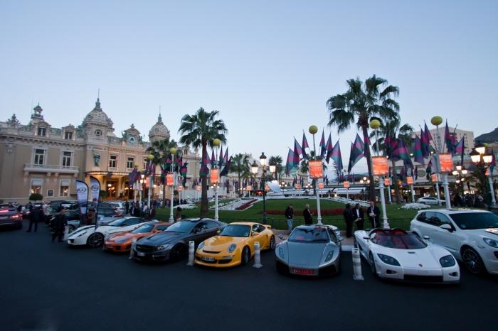 Monte Carlo é um resort elegante