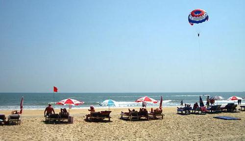 Gaffinos Beach Resort 2 Goa