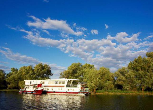 Cruzeiros fluviais ao longo do Danúbio: descrição, rotas e avaliações
