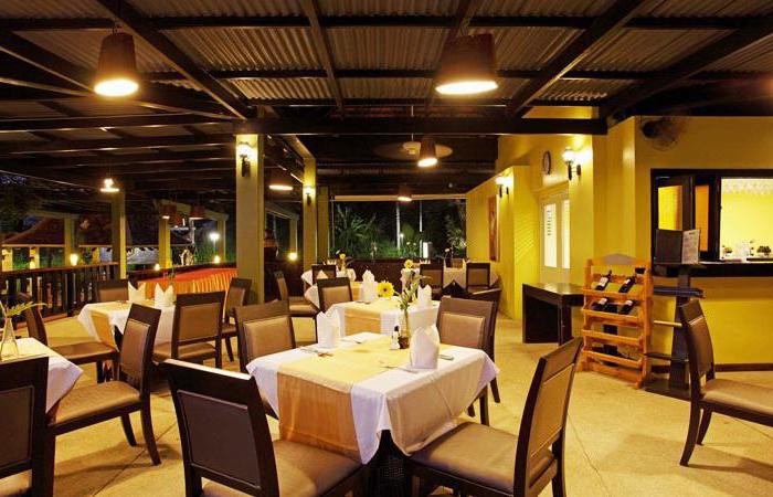 The Phulin Resort 3 * (Phuket, Tailândia): comentários e descrição
