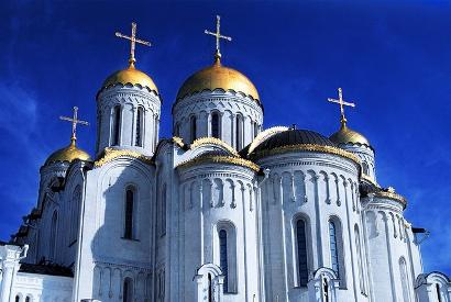 catedral em Vladimir