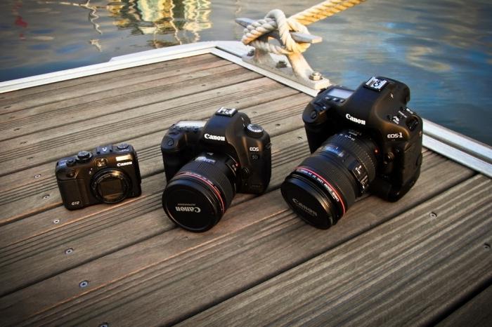 Como escolher uma câmera SLR para iniciantes?