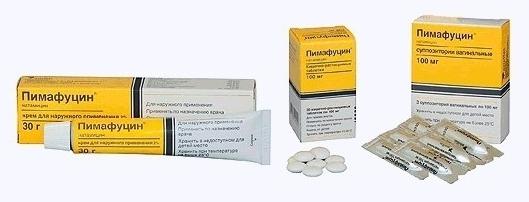 comprimidos do preço da instrução pimafucin