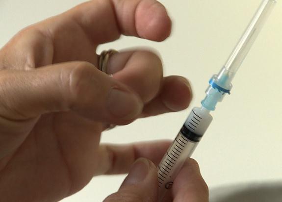 teste de uma vacina contra o HIV 